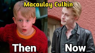 Home Alone 1990 Cast Then And Now 2022 How They Changed