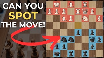 Master Isolated Queen Pawn Structure!
