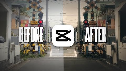 Master Color Grading in CapCut in Under 5 Minutes!