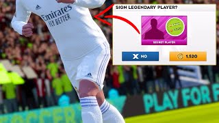 Dream League Soccer 2023 Android Gameplay #11 Sign Legendary Player screenshot 2