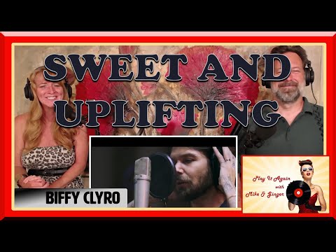 Space (Orchestral Version) - BIFFY CLYRO Reaction with Mike & Ginger