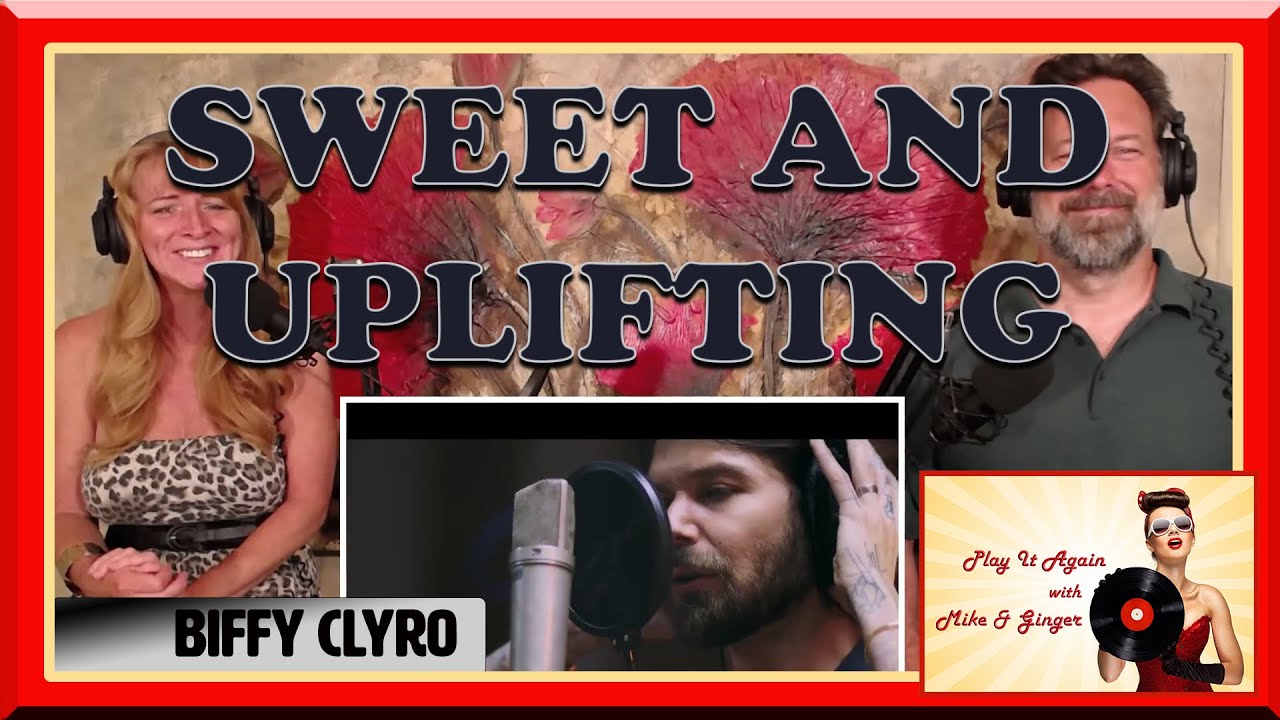 Space (Orchestral Version) - BIFFY CLYRO Reaction with Mike & Ginger