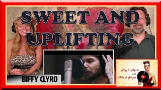Space (Orchestral Version) - BIFFY CLYRO Reaction with Mike \u0026 Ginger