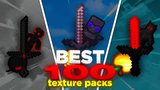 Top 100 BEST PvP Packs (Part 4/20) | 1.21+ @lluurii11