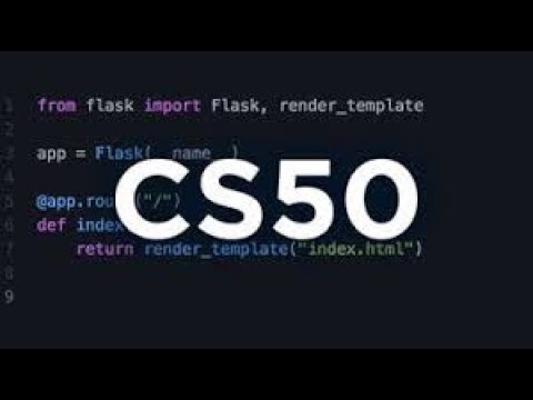 HarvardX - CS50's Web Programming Project 0