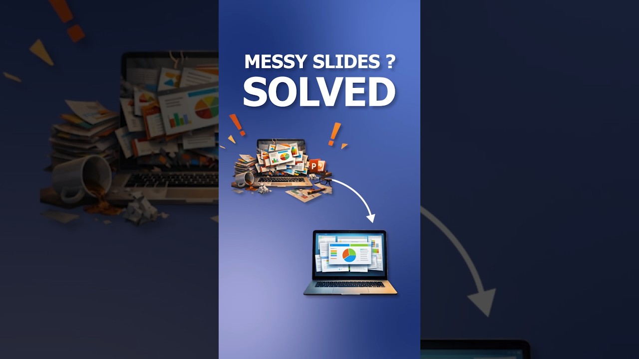 Надоели неработающие темы после объединения? 😤 Объединяйте презентации PowerPoint без проблем!