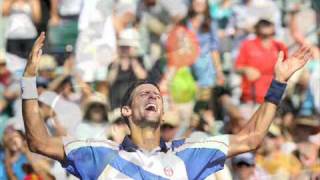 Djokovic 2011 Victory Music