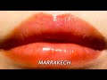 (NEW!) ALL COLOR MERIT Shade Slick Tinted Lip Oil Swatches