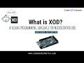 What is XOD- Introduction to Arduino Visual Programming Software