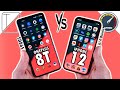 OnePlus 8T vs iPhone 12 Speed Test