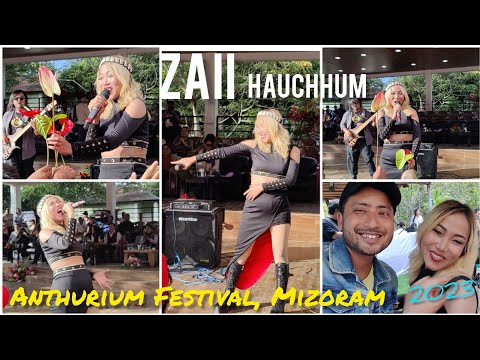 Zaii Hauchhum at