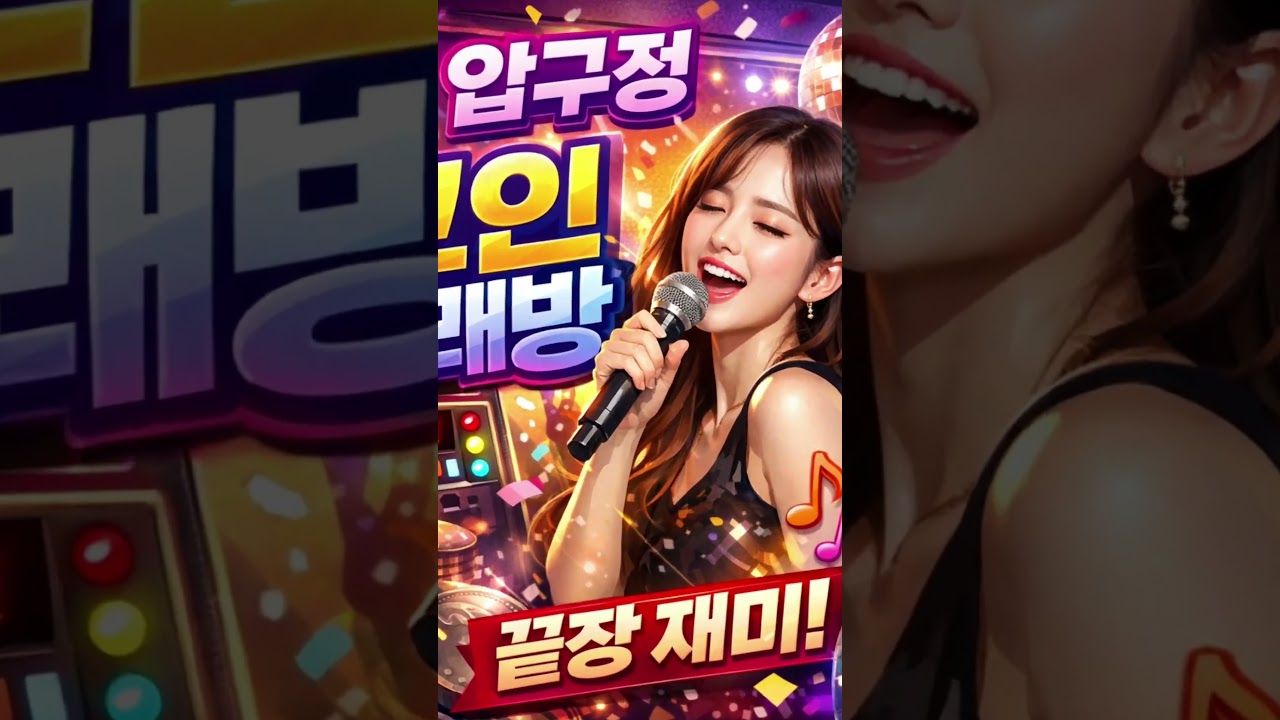 코인노래방 #압구정핫플 #코노 #압구정 # 노래방 #분위기 #뿜뿜 - YouTube