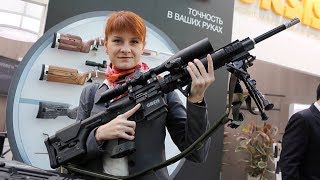 Who Is Maria Butina? The Story of Accused Russian Spy Who Infiltrated the NRA Before ’16 Election