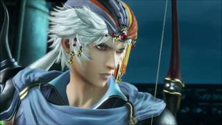 DFF イケメンディシディア部() part2