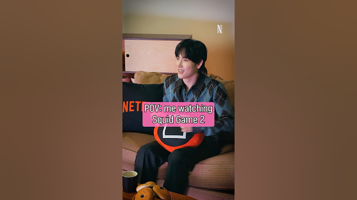 This is what it looks like watching SQUID GAME SEASON 2! #YimSiwan #POV #SquidGame2 #Netflix