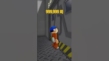 Jeffy IQ 999,999 #jeffyroblox #sml #jeffy