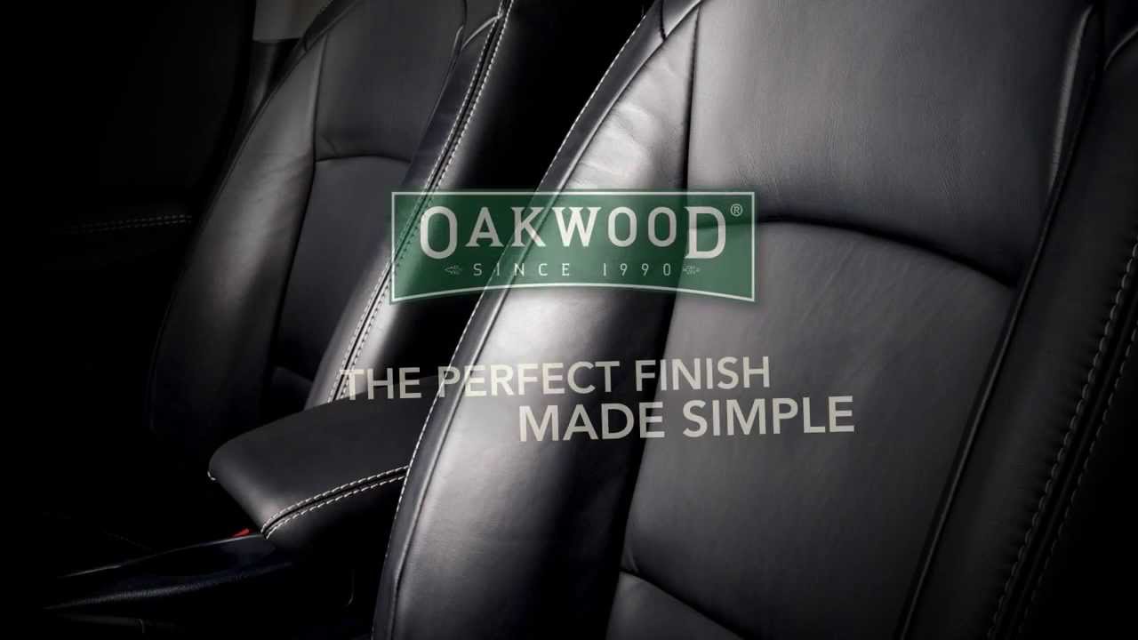 Oakwood Automotive Protection Pack YouTube