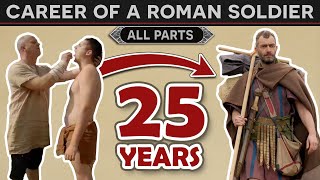 The Career of a Roman Soldier - Recruitment to Retirement (All Parts) DOCUMENTARY by Invicta 264,378 views 3 weeks ago 1 hour, 27 minutes