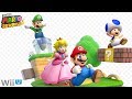 Super Mario 3D World for Wii U ᴴᴰ Full Playthrough (All Green Stars & Stamps)