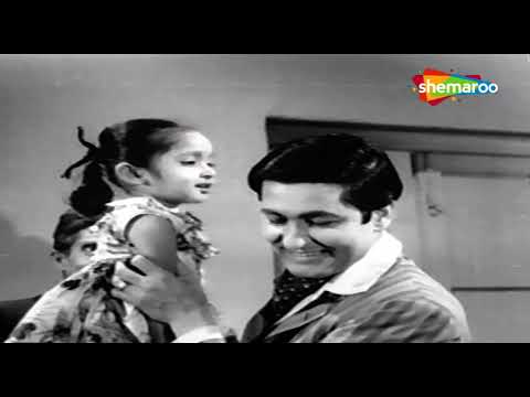 Gudiya Si Meri Ladli Song  Wapas Movie 1969  Mohd Rafi  Old Hindi Songs