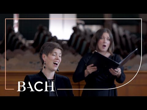 Bach - Motet O Jesu Christ, meins Lebens Licht BWV 118 | Netherlands Bach Society