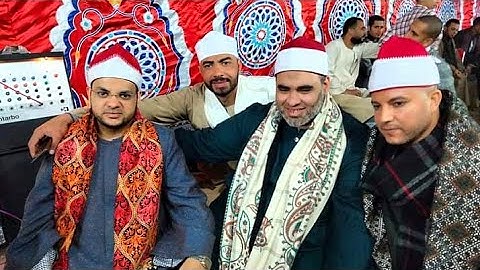 تلاوة تفوق الوصف الشيخ جمال مرتجي بحضور الشيخ محمد الدرنكي والشيخ عمرو الدماريسي والشيخ محمد الخليلي