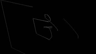 Acrylicode visuals #shorts