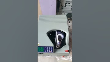Godrej Swift turbo bundle note counting machine desktop model | Available on IndiaMART