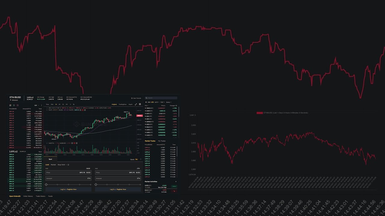 [JavaScript] Coding Your Own Crypto Price Tracker
