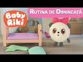 Învățăm cu BabyRiki - Desene animate educative pentru copii de grădiniță | BabyRiki RO
