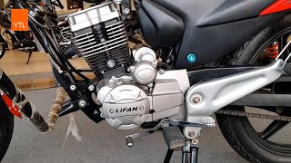 Lifan Strike 125 Cc Roadster