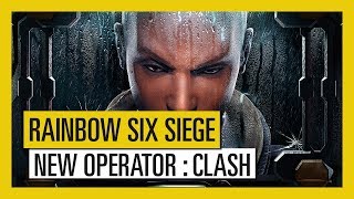Tom Clancys Rainbow Six Siege Grim Sky Clash Operator