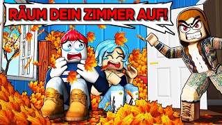Das Geheime Ende im Blätter Simulator (Roblox)