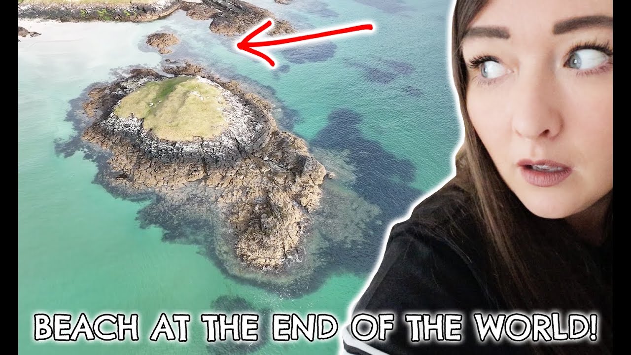 THIS IS WHY IRELAND IS SO SPECIAL | THE BEACH AT THE END OF THE WORLD | (Wild Atlantic Way)