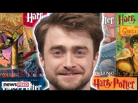 Daniel Radcliffe Becomes Harry Potter Again!!!