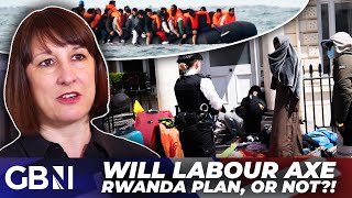 Rachel Reeves SQUIRMS over Rwanda in awkward exchange: Will Labour scrap it EVEN if it's working?!