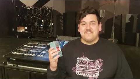 Joel and the Radial Twin Isolator