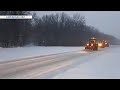 Україну замело снігом: села - без світла, на дорогах – аварії / Подробиці