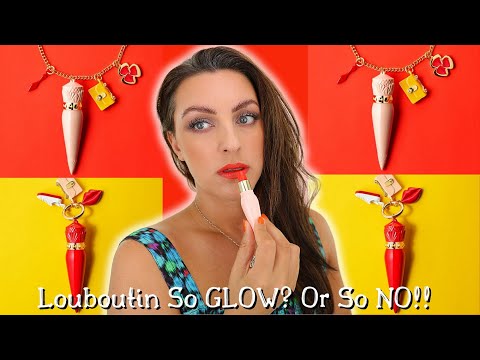 Christian Louboutin So Glow Lipstick - BeautyVelle