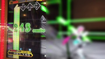 【DDR A20PLUS】Rave Accelerator【DIFFICULT】