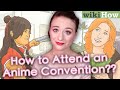 Wikihow Teaches Me About Anime Conventions | AnyaPanda