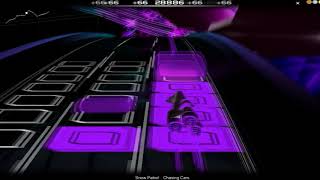 Snow Patrol - Chasing Cars (Topher Jones & Blake Jarrell Remix) (Audiosurf)