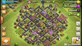 My introduction my coc base