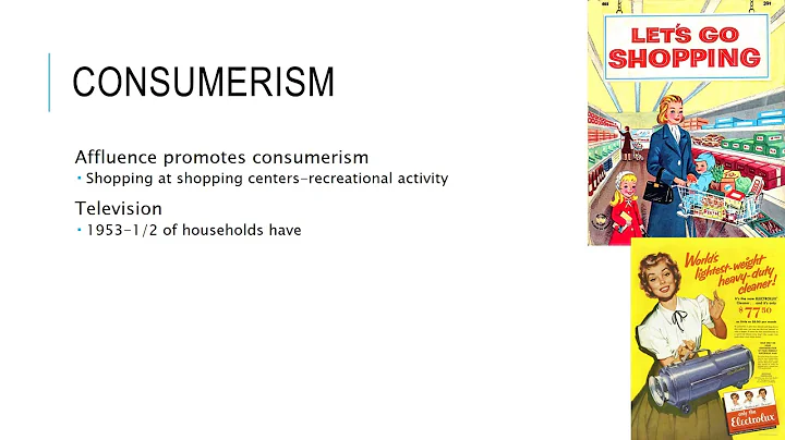 The Affluent Society