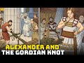 Alexander and the Challenge of the Gordian Knot