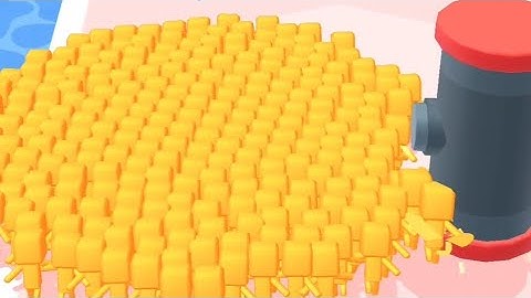 Count Masters All Levels Gameplay android ios mobile game part #857