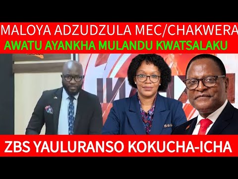 MALOYA AIGALUKIRA MEC NDIPO NGATI SISAMALA ITHA KUONA ZAKUDA