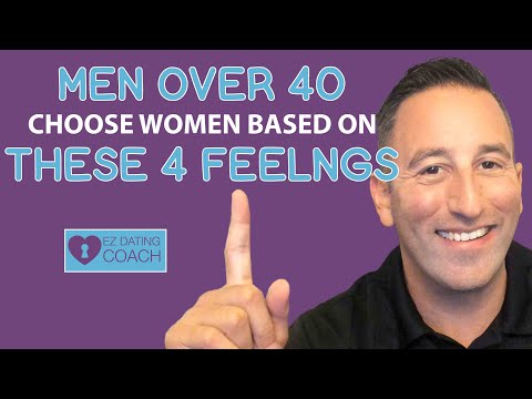 Video: How To Find A Woman To Live For A Man In His 40s