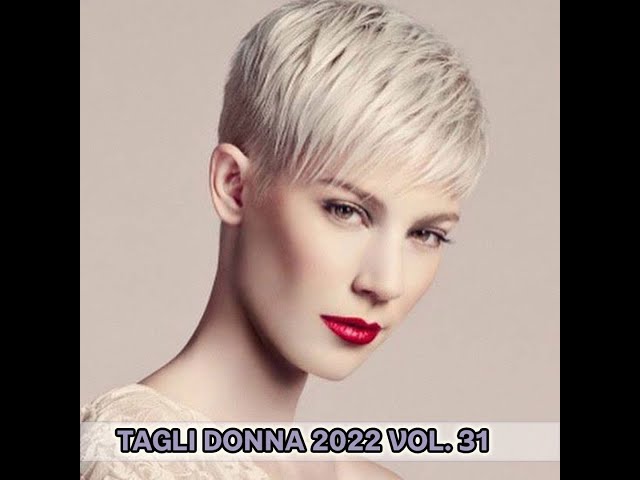 Tagli Donna 2022 Volume 31