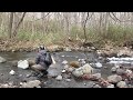 ヤマメ宮城澄川渓流のフライフィッシング　阿寒倶楽部のフライフィッシング動画川ACM vol 132【2018　東北宮城県を流れる澄川のフライフィッシング】
